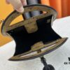 693075f96e68136f4d9a6458 Authentic M47117 M44699 Monogram Flower Women's Round Handbag Around Me Bag