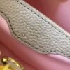 6930760c6e68136f4d9a6478 Upgraded M59864 Gray Purple Two-Tone Gold Tone Hardware