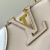 Upgraded M59863 Gray-Purple Three-Piece Gold-Tone Lock