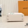 Upgraded Version M21754 White LV x YK Capucines Mini Bag