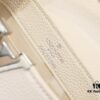 Upgraded Version M21754 White LV x YK Capucines Mini Bag