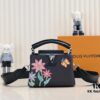 693076246e68136f4d9a64b2 Upgraded Version M21754 Black LV x YK Capucines Mini Bag