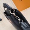 693076256e68136f4d9a64b5 Upgraded Version M21754 Black LV x YK Capucines Mini Bag