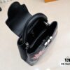 6930762c6e68136f4d9a64c1 Upgraded Version M21755 Black LV x YK Capucines Small Handbag
