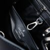 6930762c6e68136f4d9a64c3 Upgraded Version M21755 Black LV x YK Capucines Small Handbag