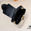 693076326e68136f4d9a64d1 Upgraded M59872 Linen with Black and Gold Hardware