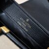 693076346e68136f4d9a64d7 Upgraded M59872 Linen with Black and Gold Hardware