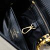 693076386e68136f4d9a64df Upgraded M59873 Linen with Black and Gold Hardware