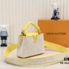 6930763c6e68136f4d9a64e9 Upgraded M59872 Linen with Gold-Tone Hardware