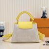 693076406e68136f4d9a64f3 Upgraded M59873 Linen with Gold-Tone Hardware