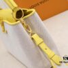 693076446e68136f4d9a64fe Upgraded M59969 Linen Canvas with Gold-Tone Hardware