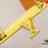 693076456e68136f4d9a6500 Upgraded M59969 Linen Canvas with Gold-Tone Hardware