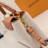 6930764c6e68136f4d9a650e Upgraded M59873 Linen with Light Beige Gold-Tone Hardware
