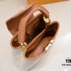 6930764d6e68136f4d9a6511 Upgraded M59873 Linen with Light Beige Gold-Tone Hardware