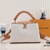 6930764e6e68136f4d9a6513 Upgraded M59969 Linen with Light Terracotta Gold-Tone Hardware