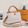 6930764f6e68136f4d9a6516 Upgraded M59969 Linen with Light Terracotta Gold-Tone Hardware