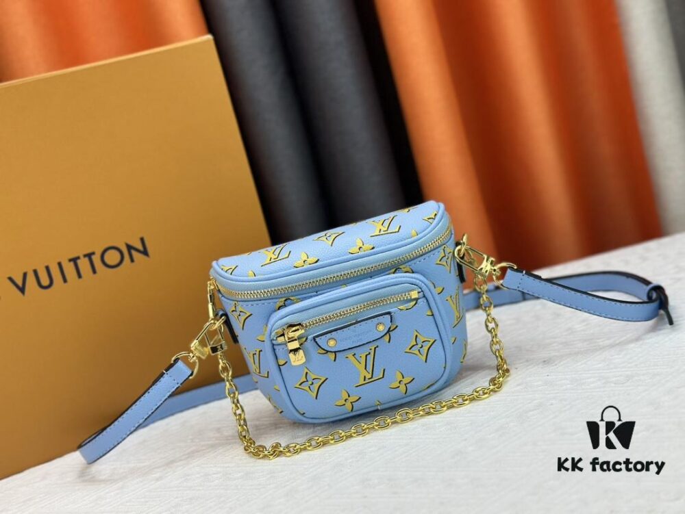 M82208 M85636 M83694 Mini Bumbag Bag from LV Gradient Collection