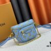 M82208 M85636 M83694 Mini Bumbag Bag from LV Gradient Collection