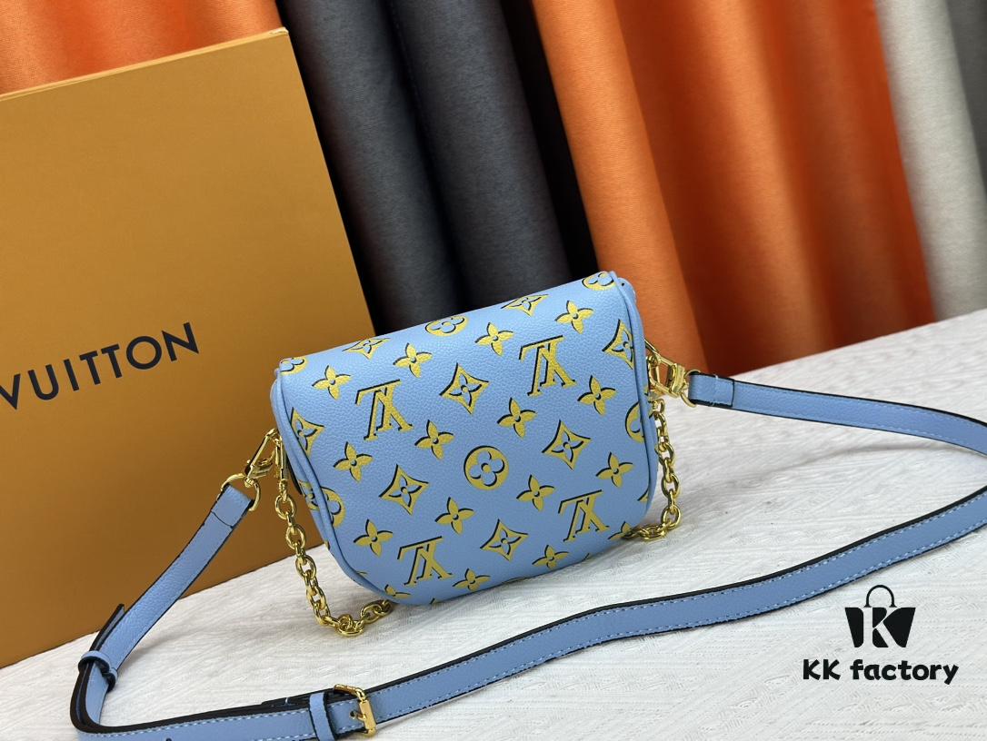 M82208 M85636 M83694 Mini Bumbag Bag from LV Gradient Collection