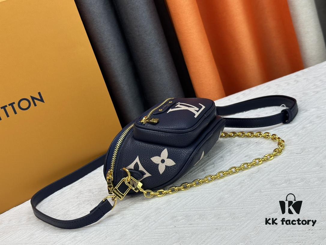 6930765b6e68136f4d9a652f M82208 M85636 M83694 Mini Bumbag Bag from LV Gradient Collection
