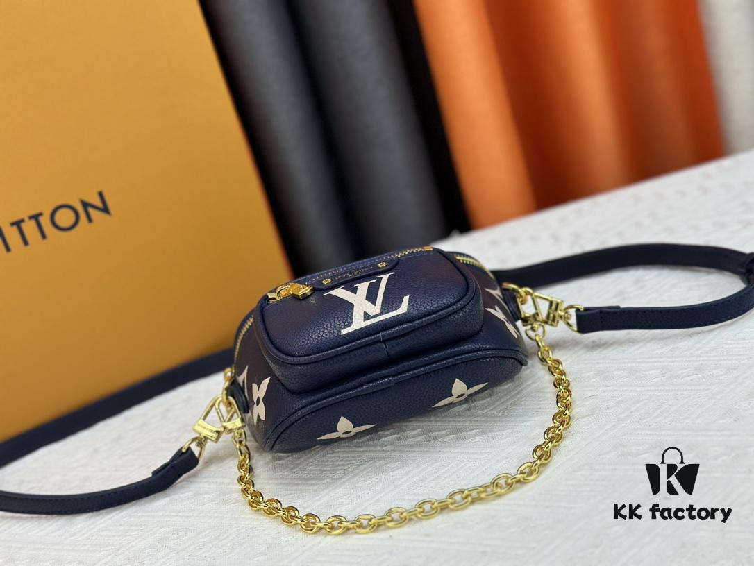 6930765b6e68136f4d9a6533 M82208 M85636 M83694 Mini Bumbag Bag from LV Gradient Collection