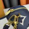 6930765c6e68136f4d9a6534 M82208 M85636 M83694 Mini Bumbag Bag from LV Gradient Collection