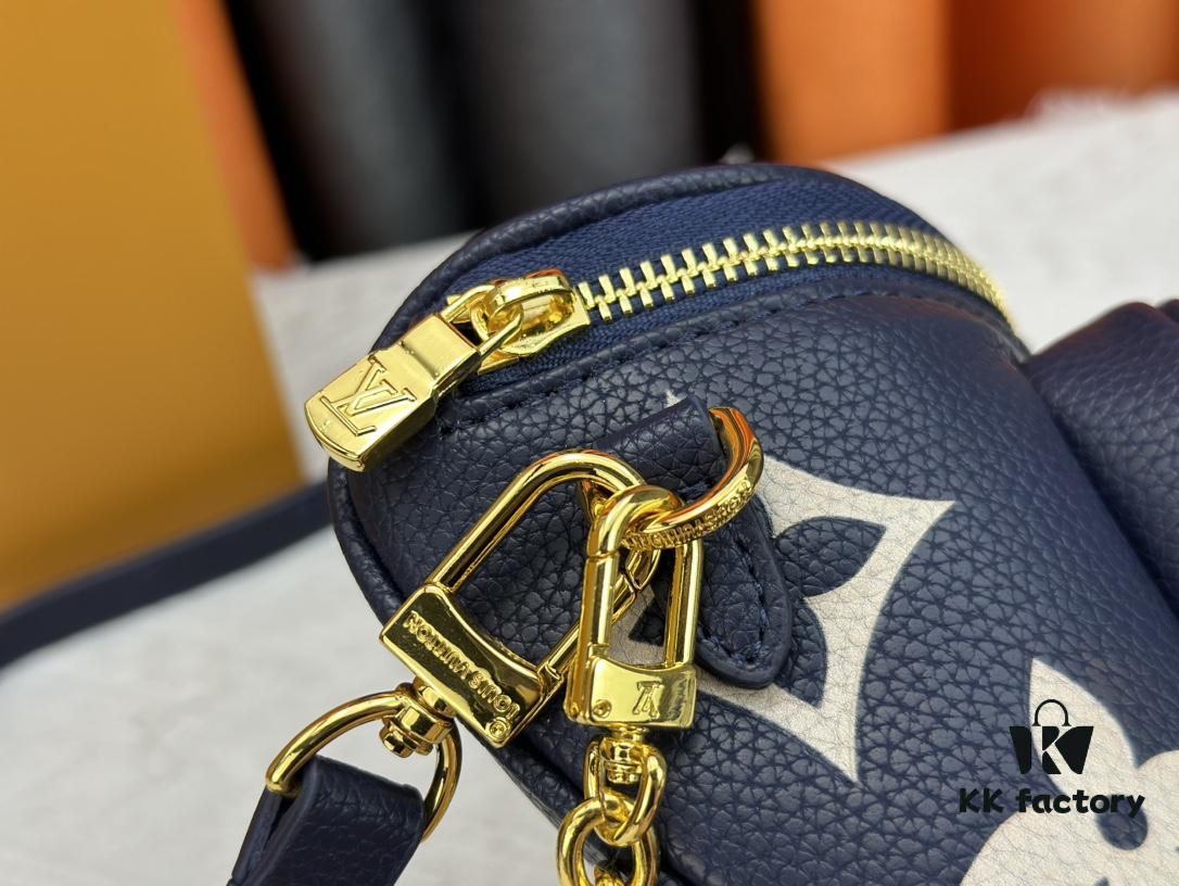 6930765c6e68136f4d9a6534 M82208 M85636 M83694 Mini Bumbag Bag from LV Gradient Collection