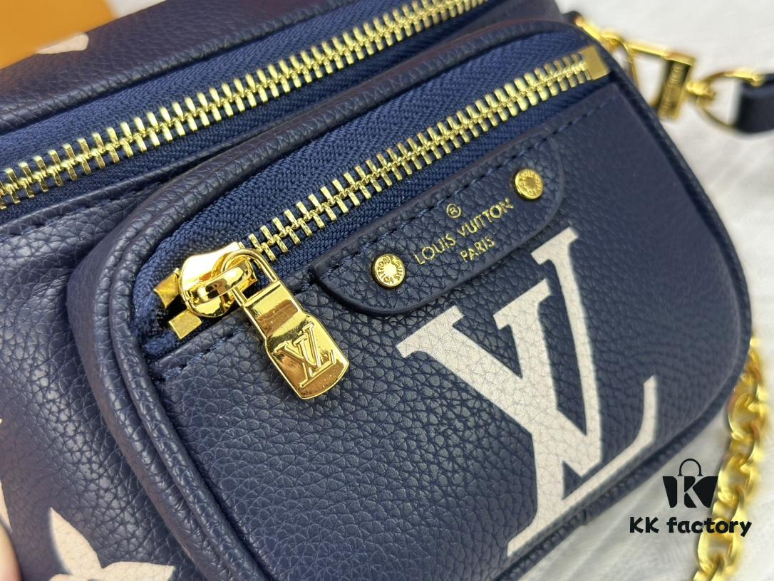 6930765c6e68136f4d9a6535 M82208 M85636 M83694 Mini Bumbag Bag from LV Gradient Collection