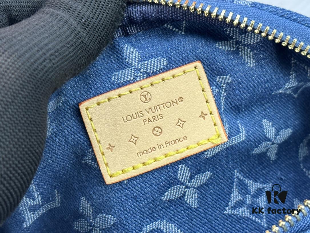 M82208 M82347 M82335 Denim Mini Bumbag