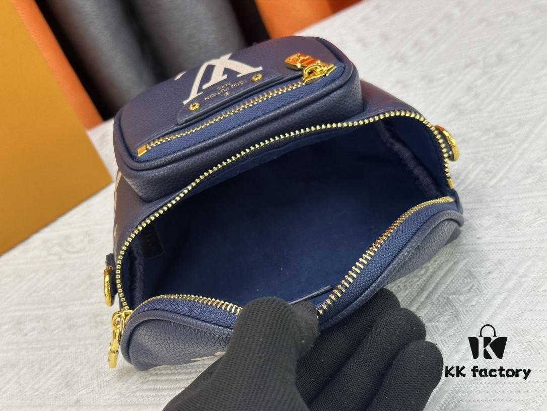 6930765e6e68136f4d9a6538 M82208 M85636 M83694 Mini Bumbag Bag from LV Gradient Collection
