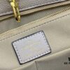 Medium Authentic Original Bubble Seal M45595 45607 44571 By The Pool Capsule Collection OnTheGo Medium Tote Bag in Monogram Empreinte Leather