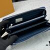 Wallet M60017 Denim Blue M80854 M81544