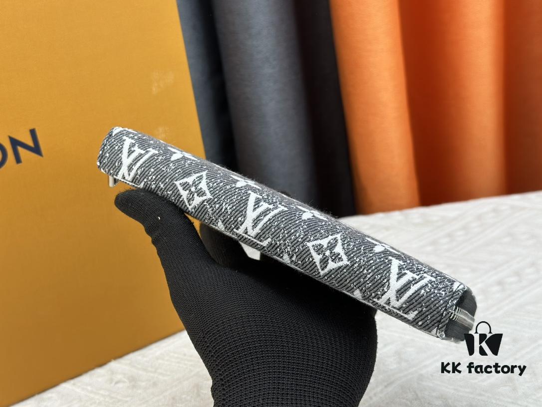 Wallet M60017 Denim Black M80857 M81544