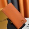 6930766a6e68136f4d9a6553 Wallet Model: N62665 Louis Vuitton Classic Brazza Wallet in Damier Graphite Pixel Canvas