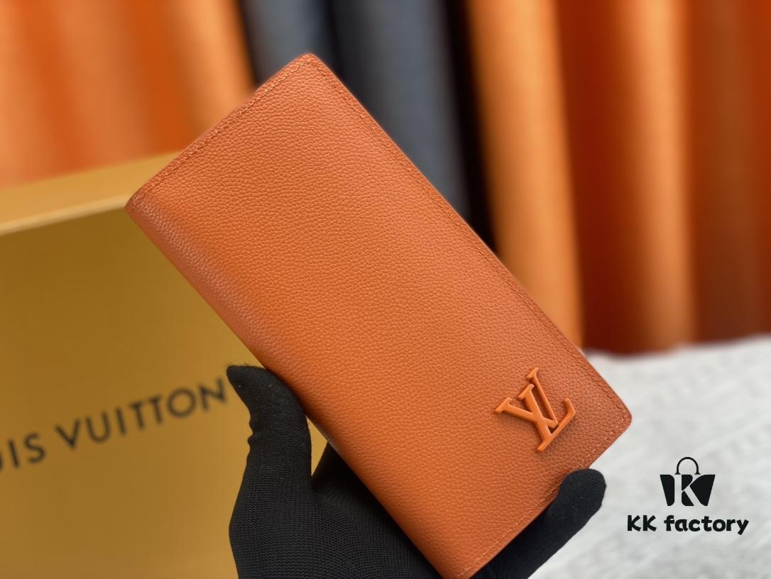 6930766a6e68136f4d9a6553 Wallet Model: N62665 Louis Vuitton Classic Brazza Wallet in Damier Graphite Pixel Canvas