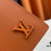 6930766d6e68136f4d9a6558 Wallet Model: N62665 Louis Vuitton Classic Brazza Wallet in Damier Graphite Pixel Canvas