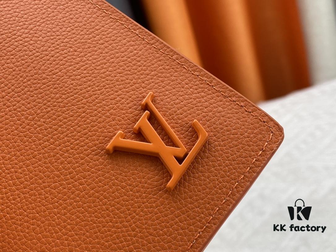 6930766d6e68136f4d9a6558 Wallet Model: N62665 Louis Vuitton Classic Brazza Wallet in Damier Graphite Pixel Canvas
