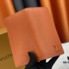6930766d6e68136f4d9a6559 Wallet Model: N62665 Louis Vuitton Classic Brazza Wallet in Damier Graphite Pixel Canvas