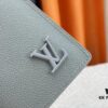 693076746e68136f4d9a6569 Wallet Model: N62665 Louis Vuitton Classic Brazza Wallet