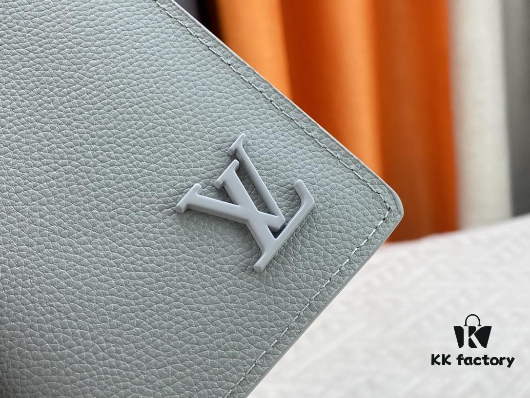 693076746e68136f4d9a6569 Wallet Model: N62665 Louis Vuitton Classic Brazza Wallet