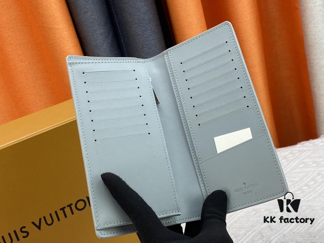 693076776e68136f4d9a656d Wallet Model: N62665 Louis Vuitton Classic Brazza Wallet