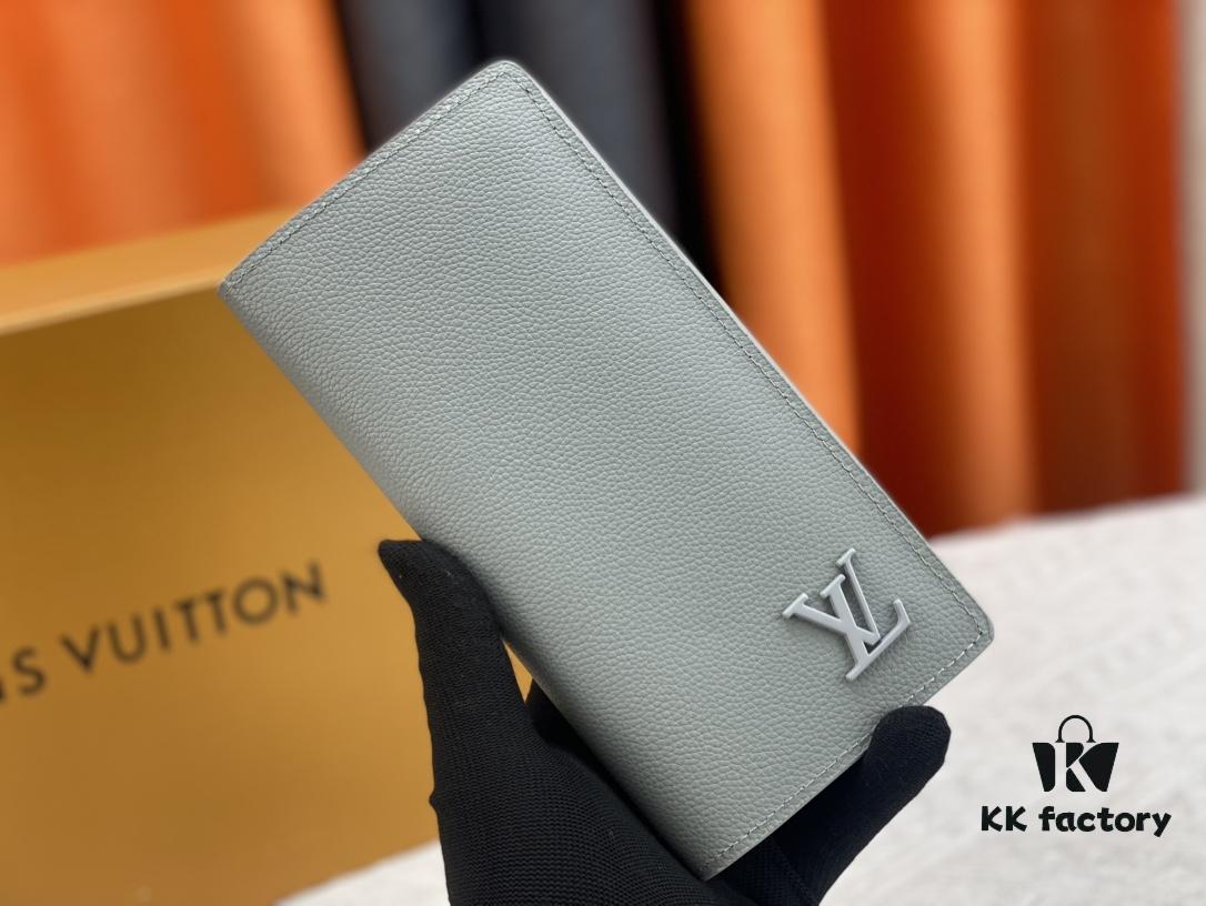 693076786e68136f4d9a6570 Wallet Model: N62665 Louis Vuitton Classic Brazza Wallet