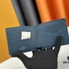 693076856e68136f4d9a658e Wallet Model: N60895 Balsa Printed Louis Vuitton Classic Brazza Wallet