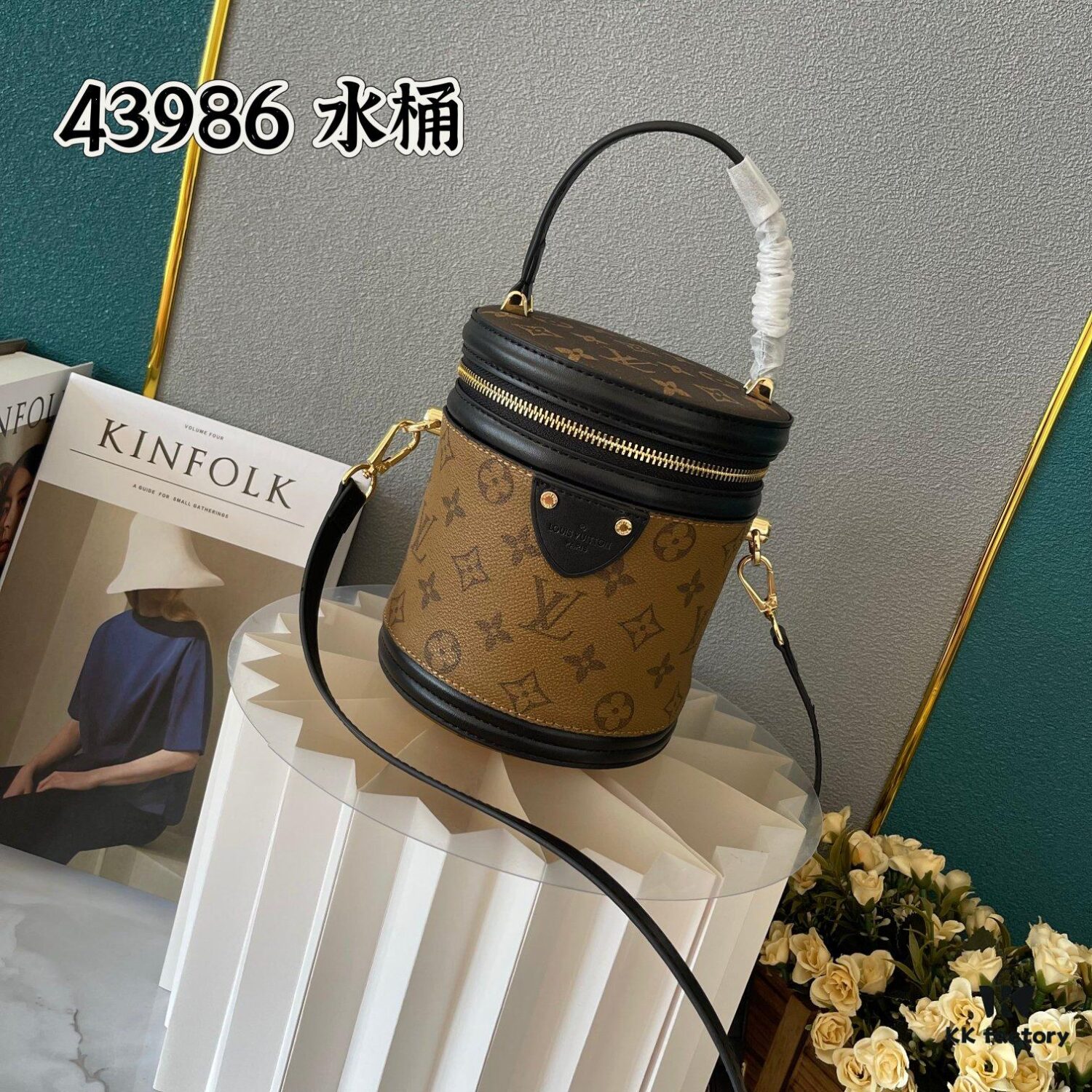 6930768c6e68136f4d9a6597 Upgraded Quality! M43986, 62788 Inspired by the Iconic LV Cannes Cosmetic Case