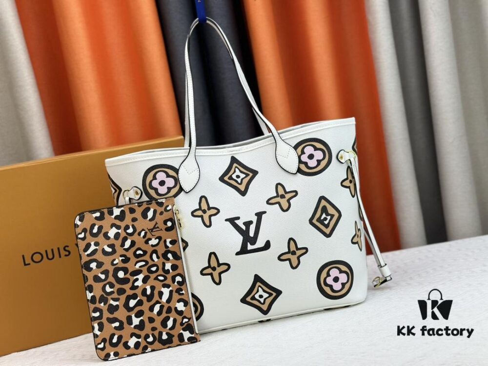6930769c6e68136f4d9a65ab M40995 Medium Shopping Bag 💋💋 Louis Vuitton New Neverfull, A Fresh Reinterpretation of a Classic Handbag
