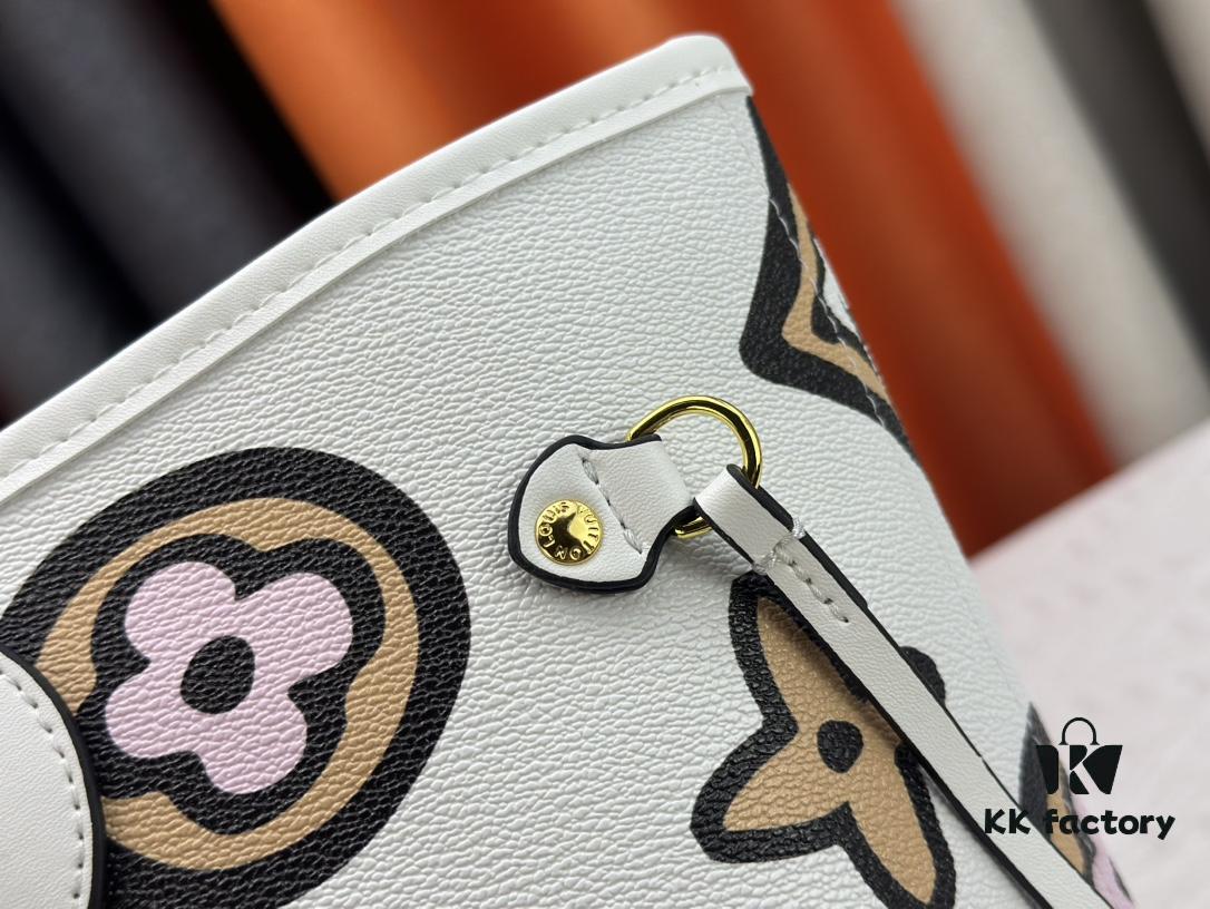 6930769d6e68136f4d9a65b1 M40995 Medium Shopping Bag 💋💋 Louis Vuitton New Neverfull, A Fresh Reinterpretation of a Classic Handbag