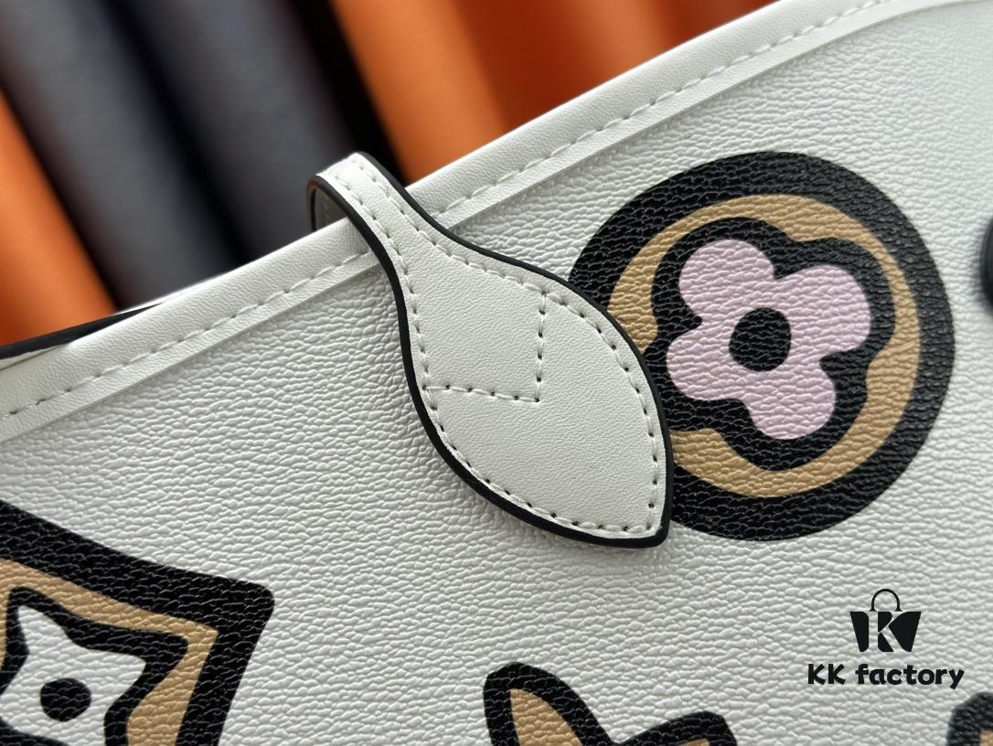 6930769d6e68136f4d9a65b2 M40995 Medium Shopping Bag 💋💋 Louis Vuitton New Neverfull, A Fresh Reinterpretation of a Classic Handbag