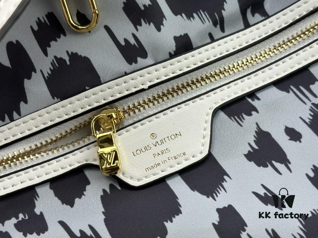 6930769e6e68136f4d9a65b3 M40995 Medium Shopping Bag 💋💋 Louis Vuitton New Neverfull, A Fresh Reinterpretation of a Classic Handbag