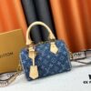 693076a06e68136f4d9a65b6 M46234 M45957 Speedy Bandoulière 20 Handbag