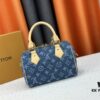 693076a16e68136f4d9a65b7 M46234 M45957 Speedy Bandoulière 20 Handbag